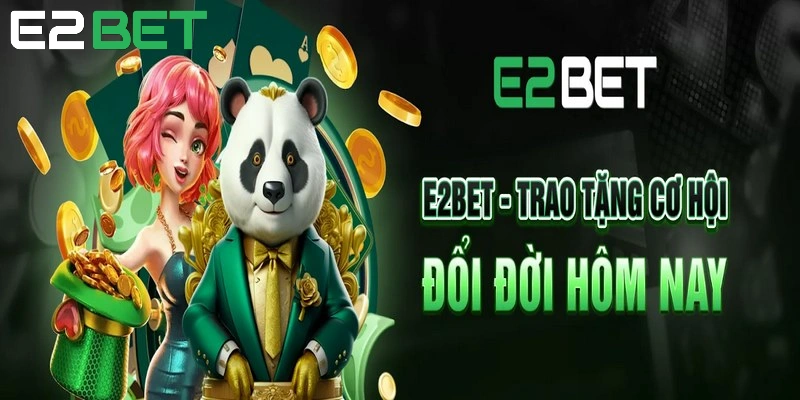 Tuyển dụng E2BET với các vị trí như CSKH, chuyên viên marketing,... 